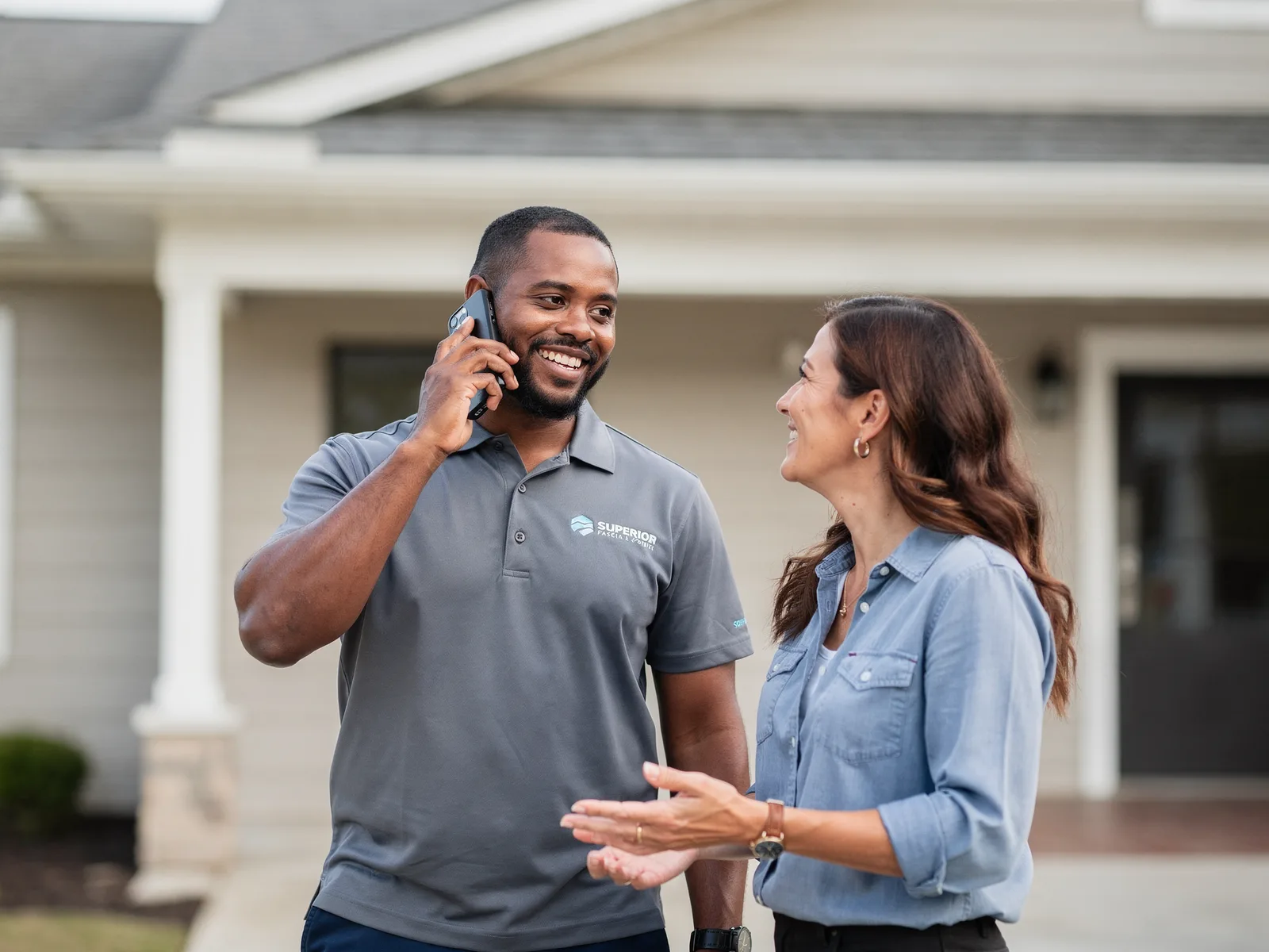 Fascia Repair Birch River, WV FAQs